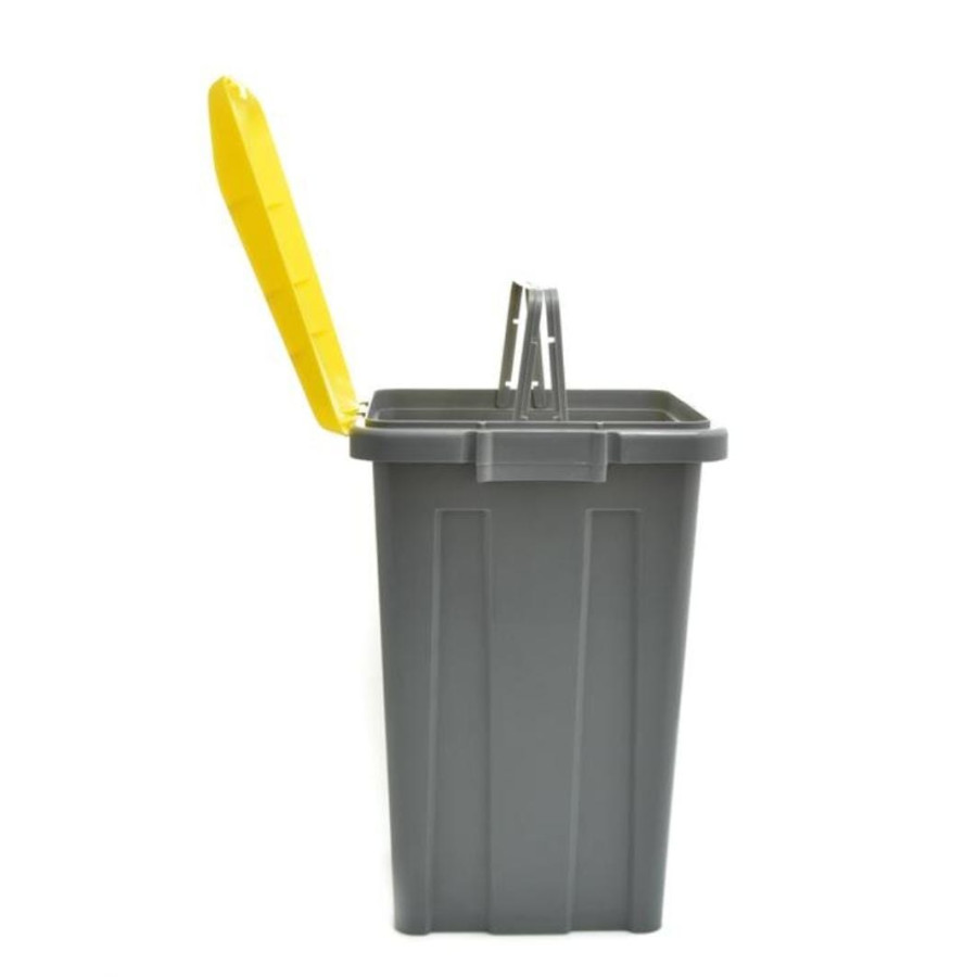 Tempat Sampah Tutup - utama