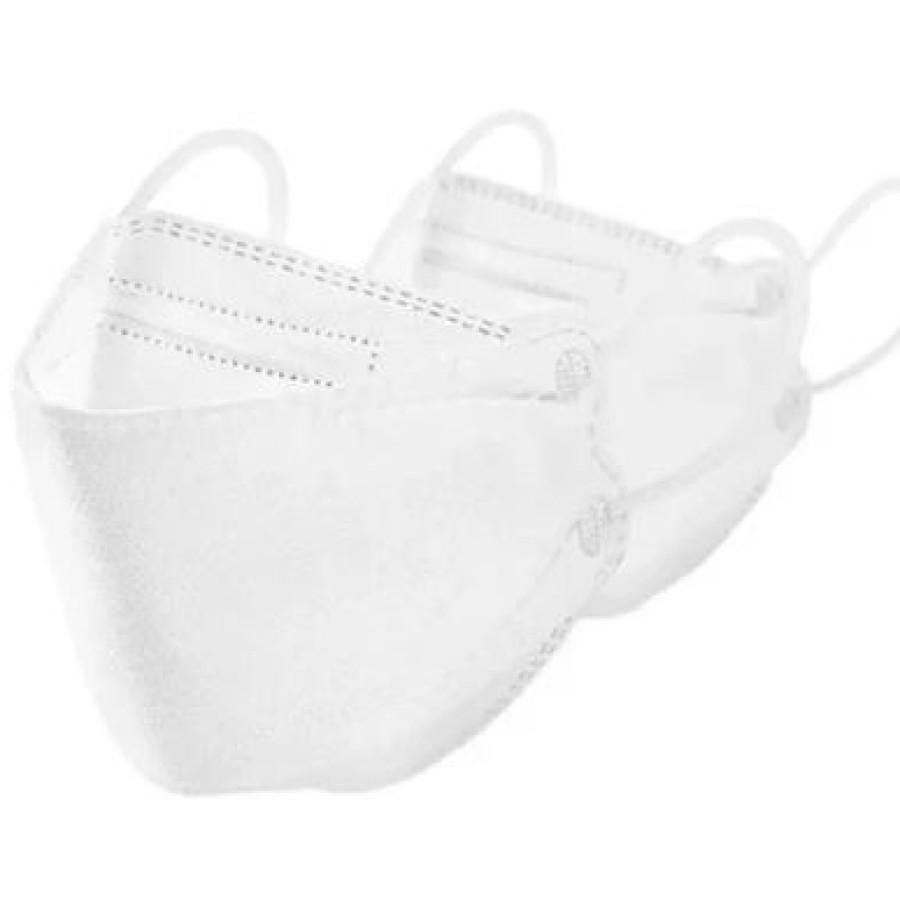 Masker Industry - samping