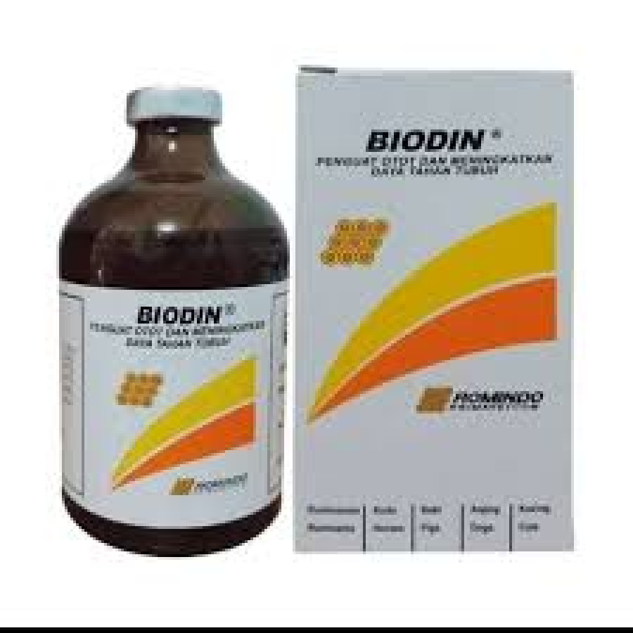 BIODIN ATP ROMINDO