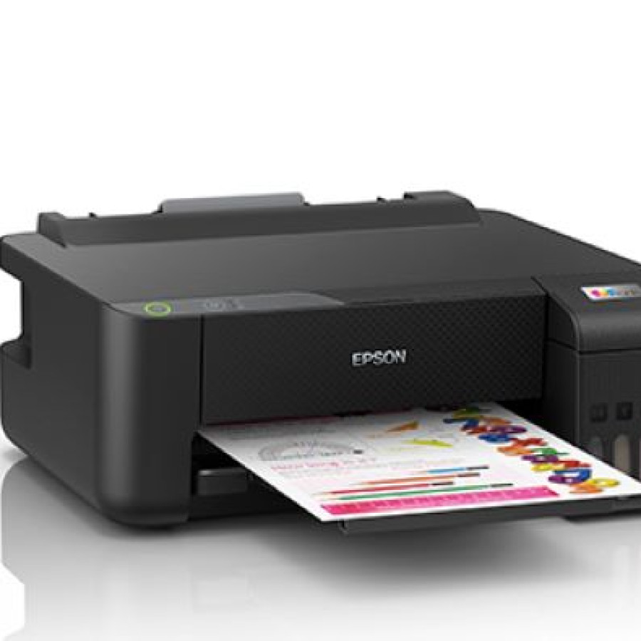 PRINTER EPSON L1210 ECOTANK - depan