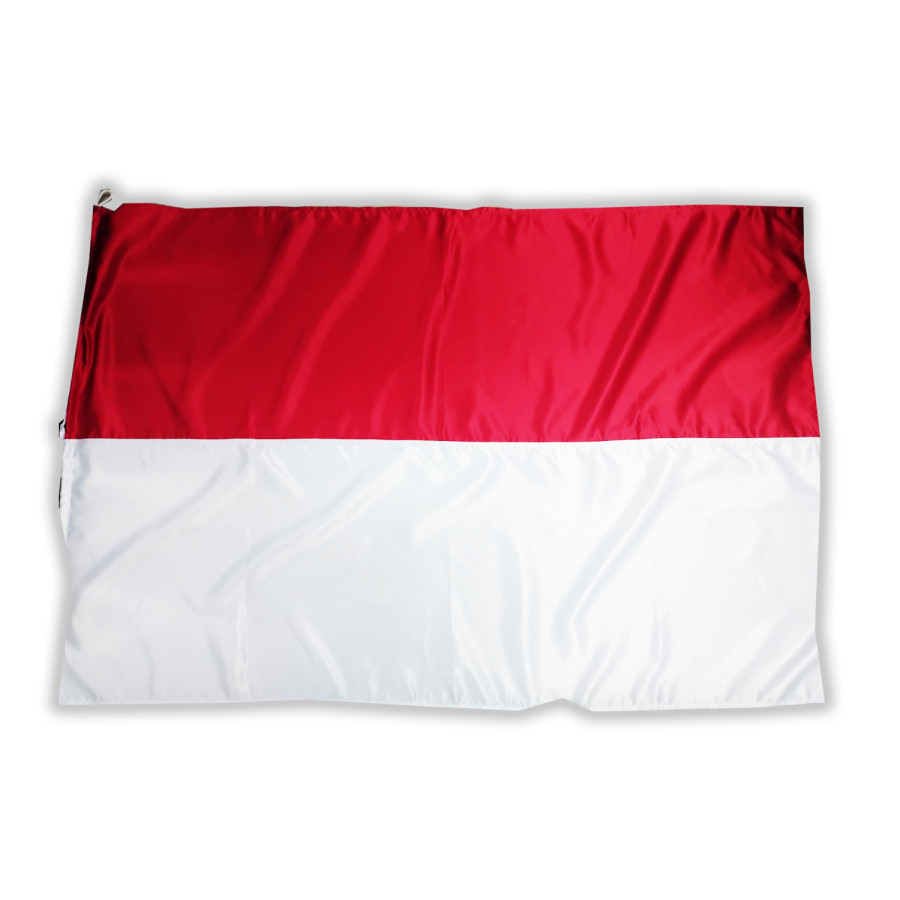 Bendera Pataka Besar PAN - depan