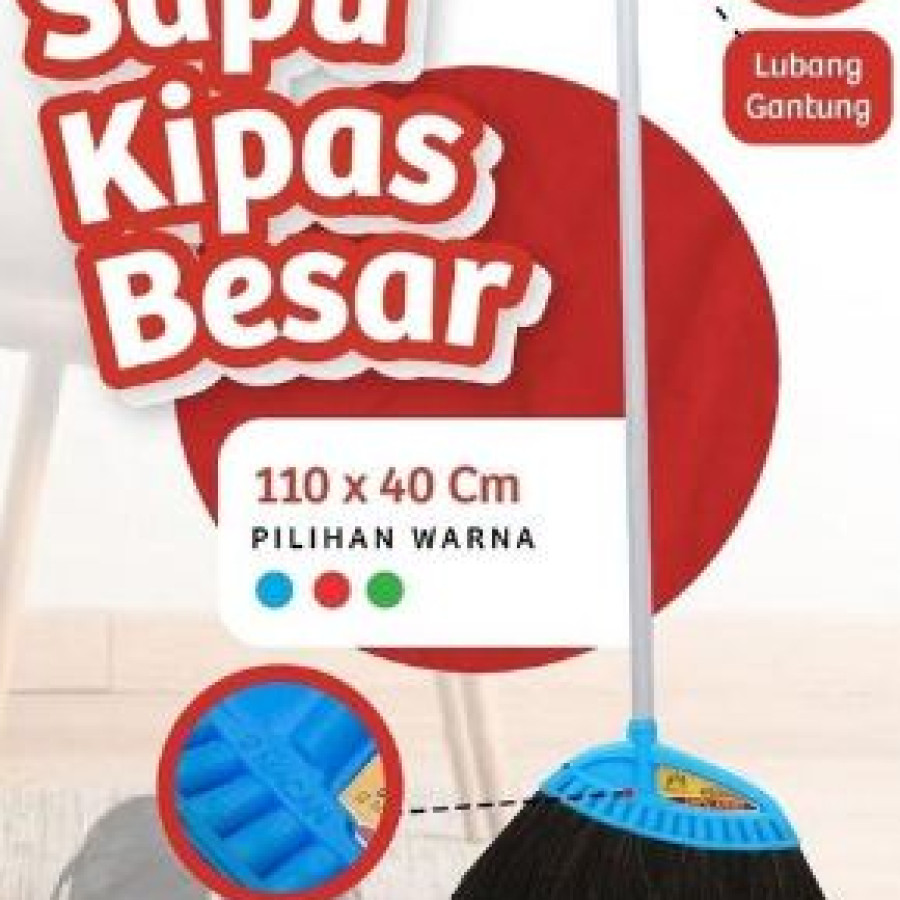 Sapu Ijuk 2 Macan