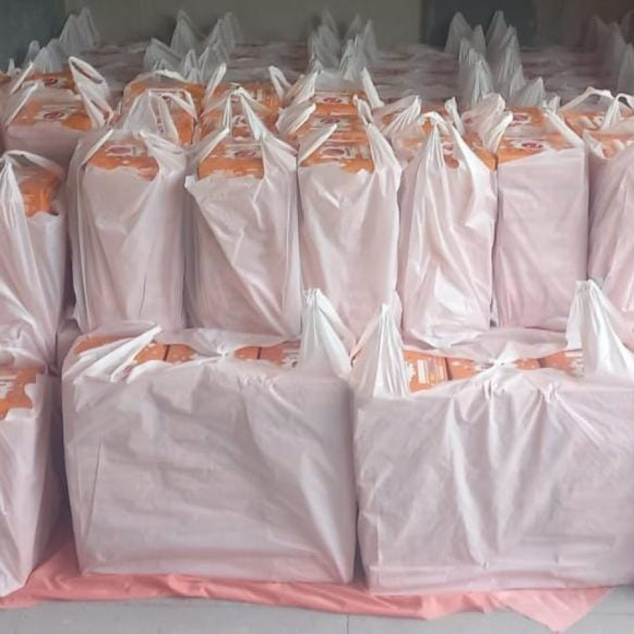 Paket Box Catering - samping