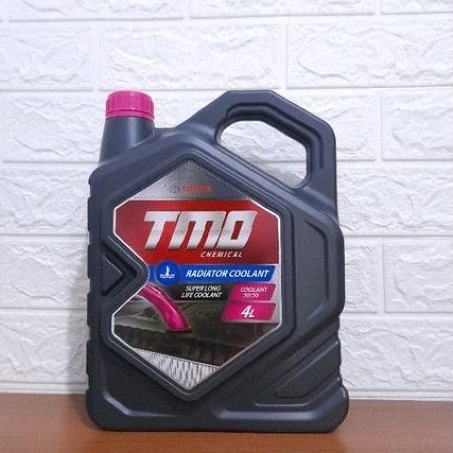 TMO Air Radiator 50/50 4L - utama