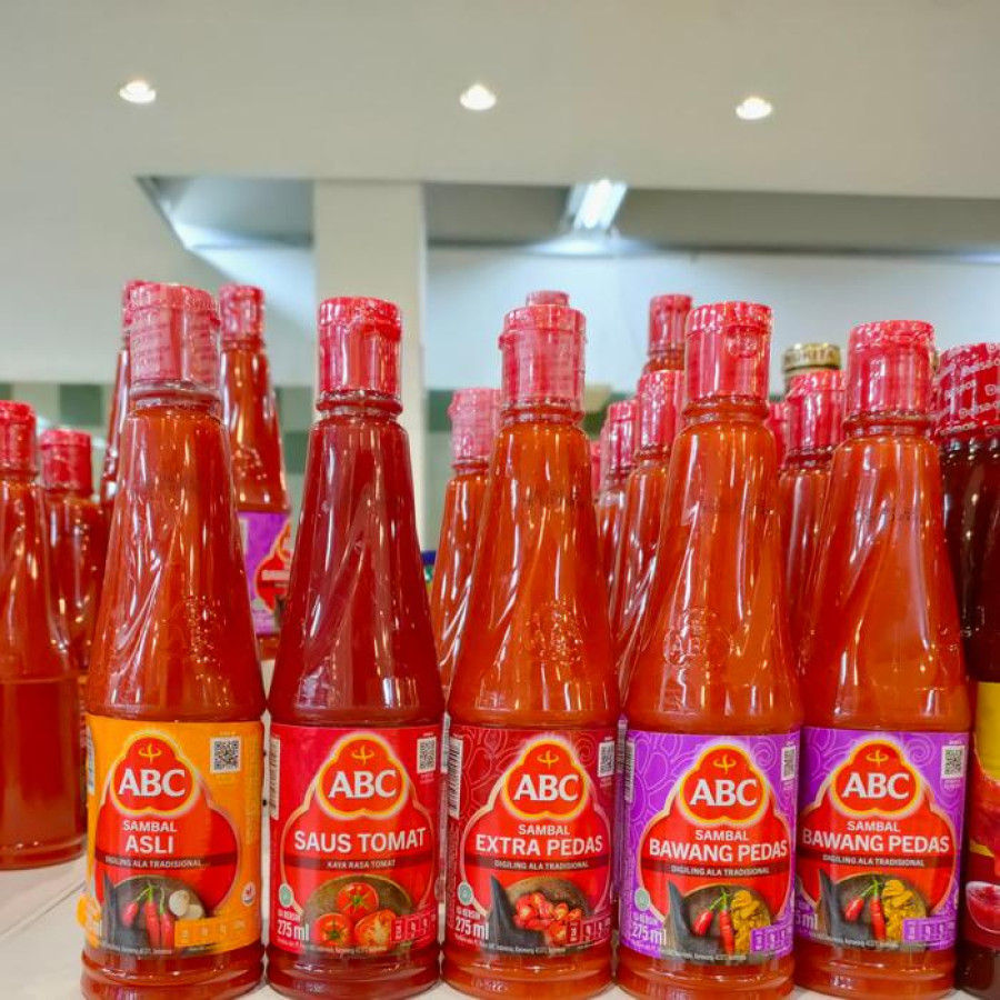 Saos Sambal ABC