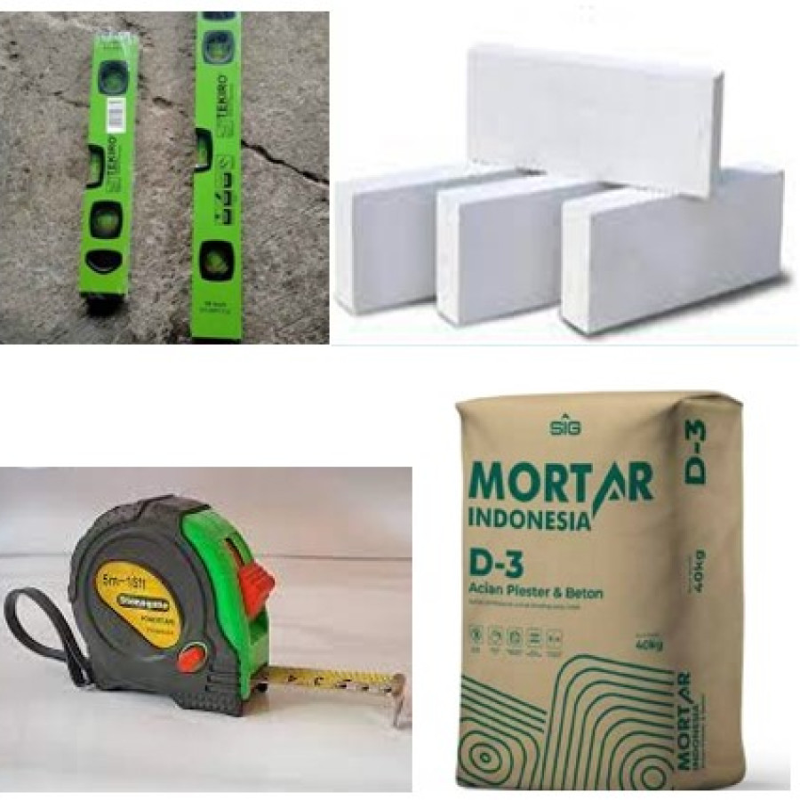 Paket Bahan Prakte Pelatihan Mengerjakan Finishing dengan Teknik Semprot