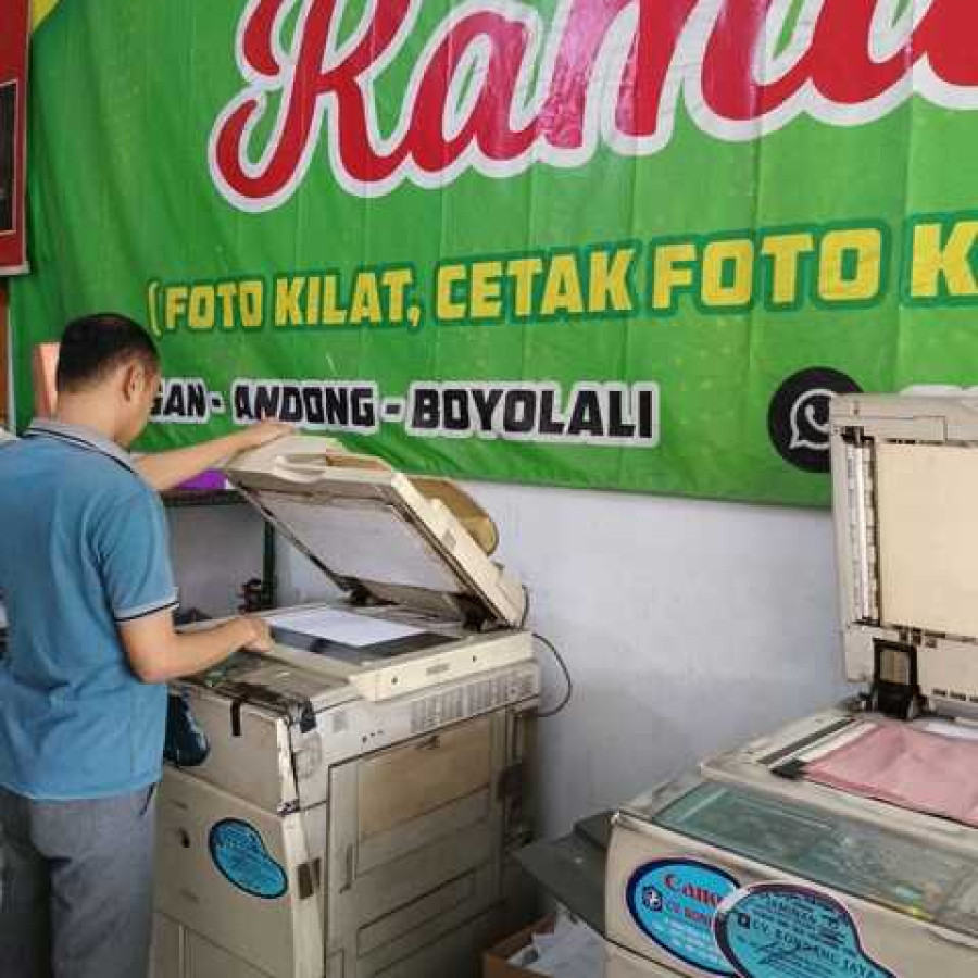 Fotocopy HVS - utama