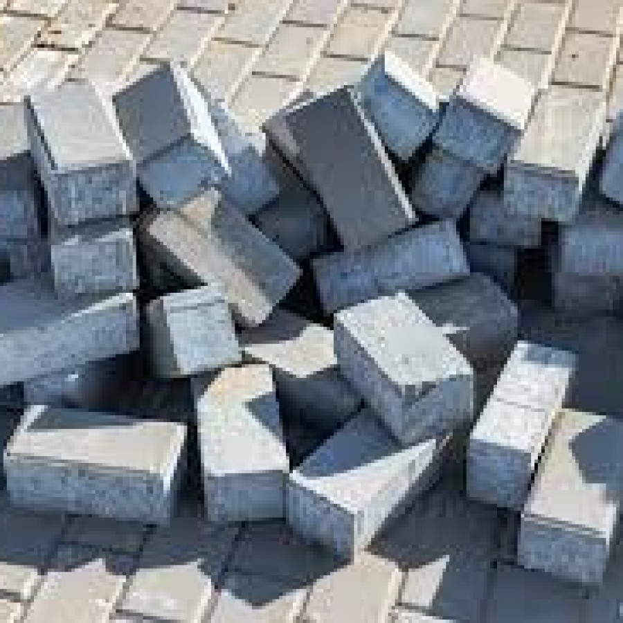 PAVING