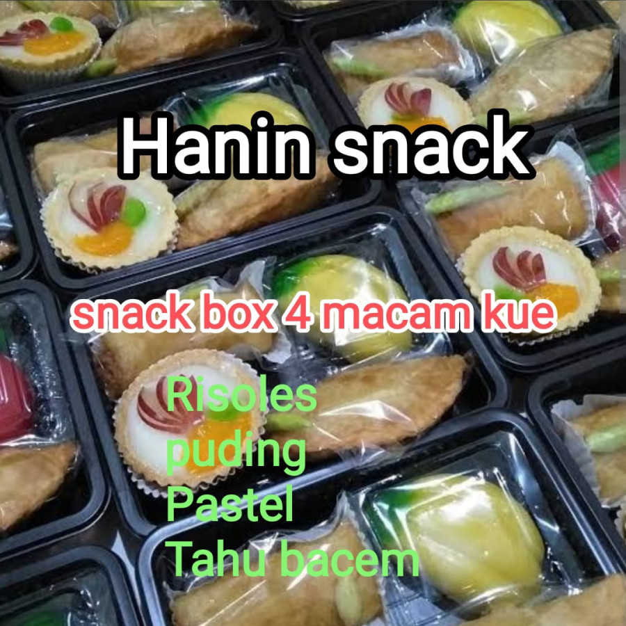 snack kotak