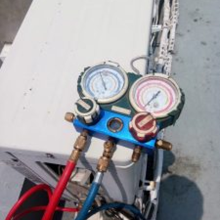 Jasa Pengecekan Freon