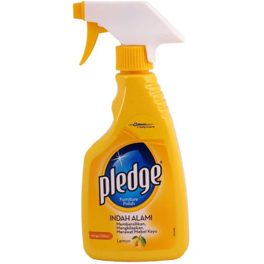 Pledge lemon 450ml