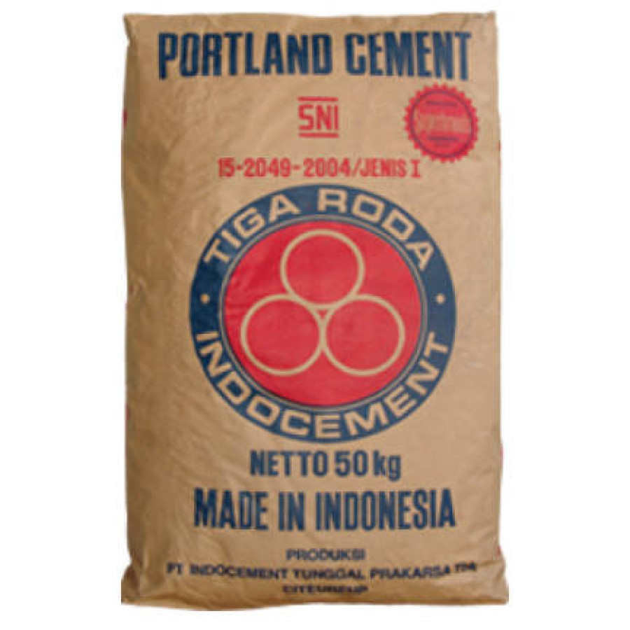Semen Portland - depan
