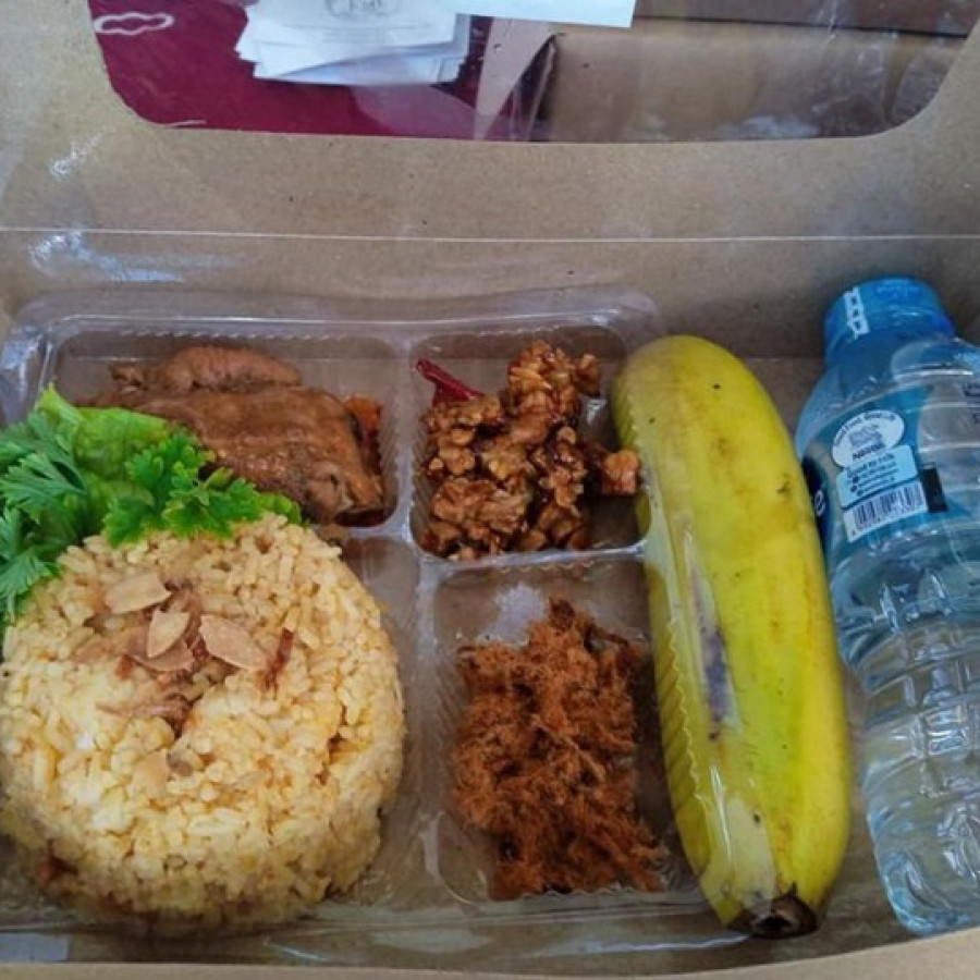Nasi Goreng Box