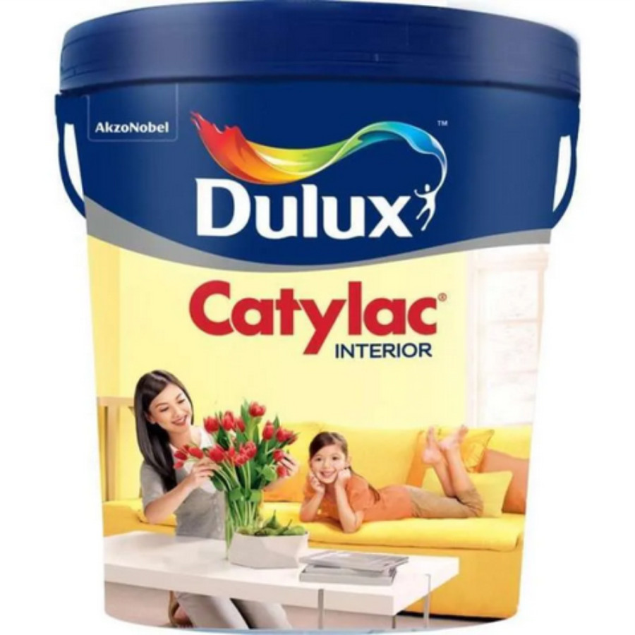 Cat Tembok Dulux