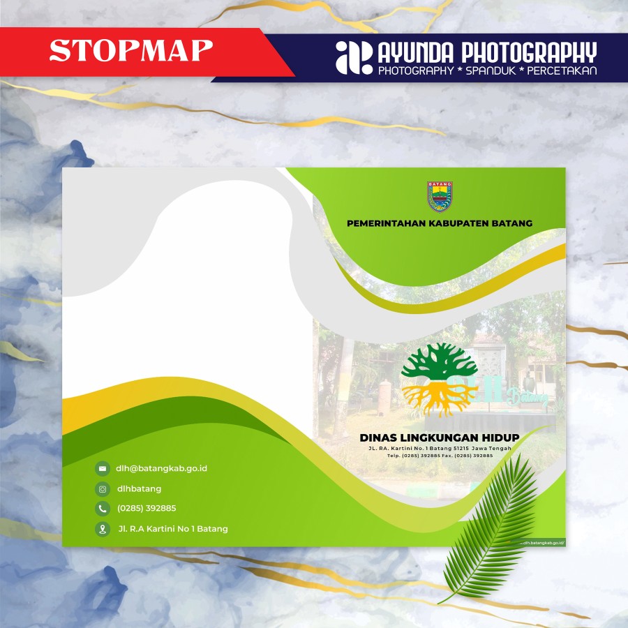 STOPMAP DLH