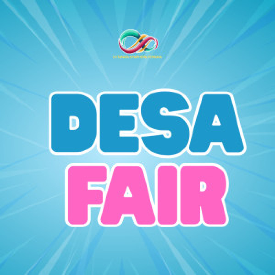 Penyelenggaraan Acara Desa Fair - utama
