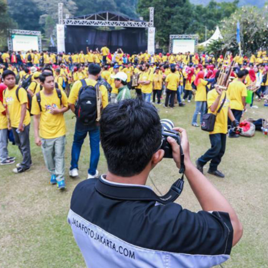 Jasa Dokumentasi Acara