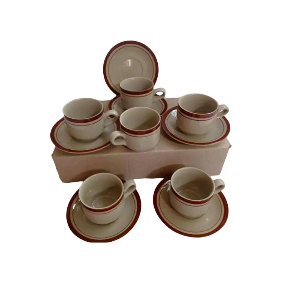 Cangkir Set Isi 6 Pcs