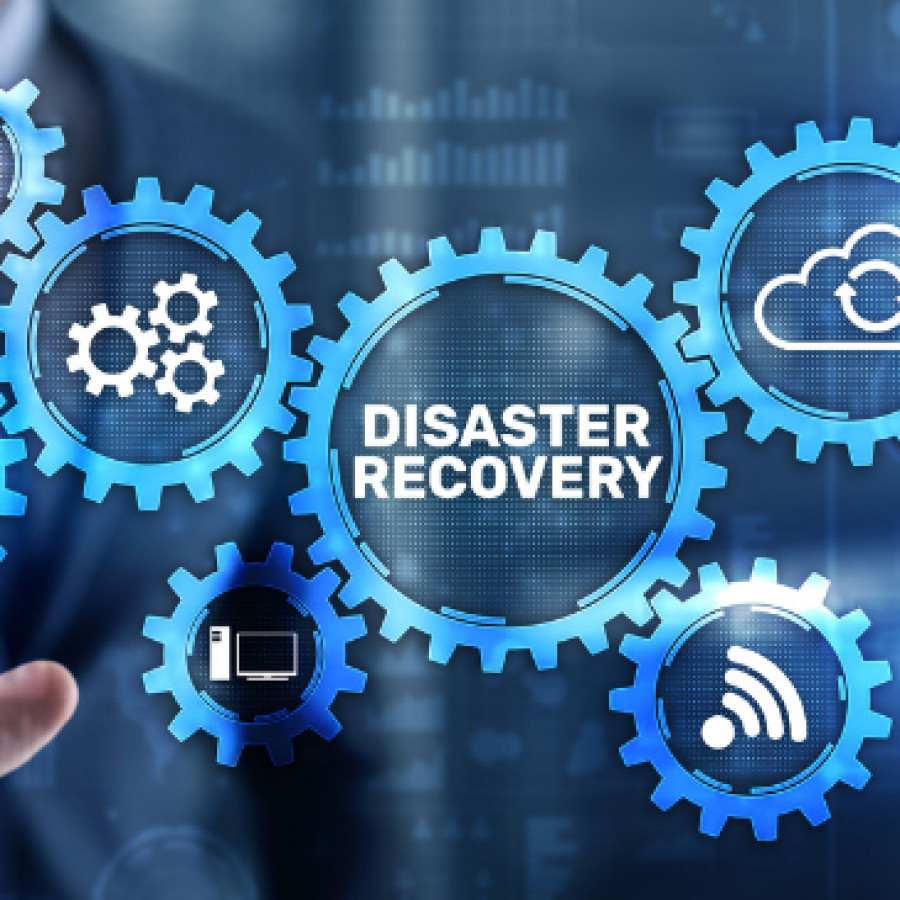 Jasa Implementasi DRC (Disaster Recovery Center)
