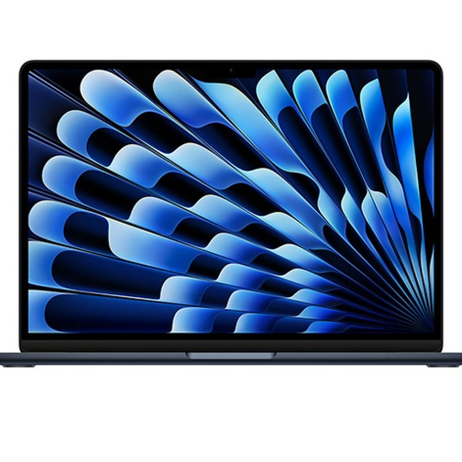 Laptop Apple M4 13 Inch Macbook Air - depan