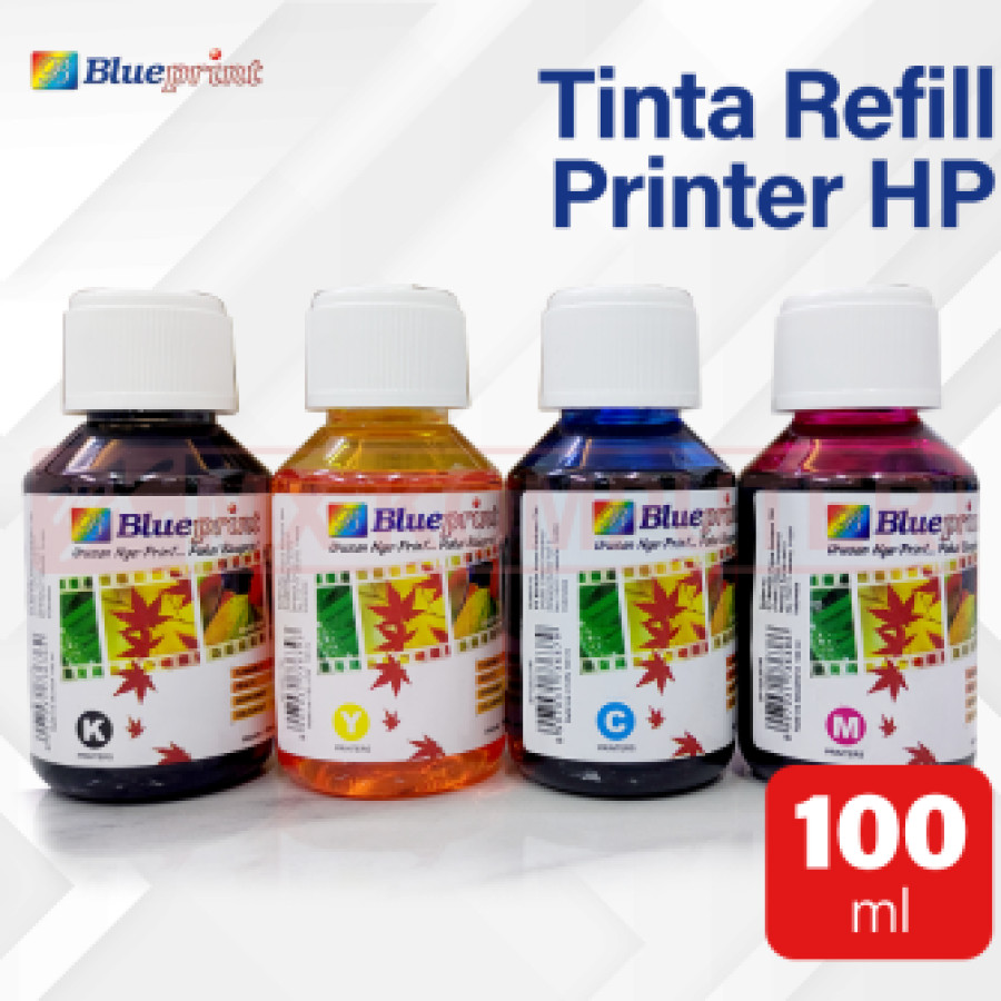 Tinta Printer Hp Warna