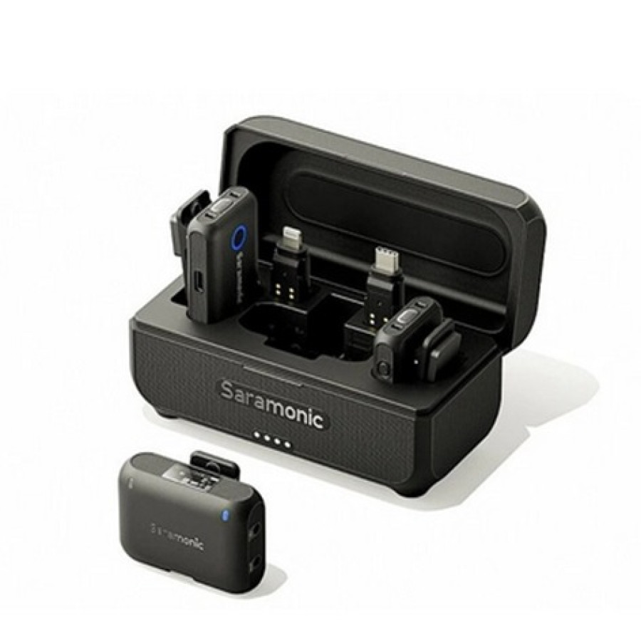 Clip On Wireless Saramonic