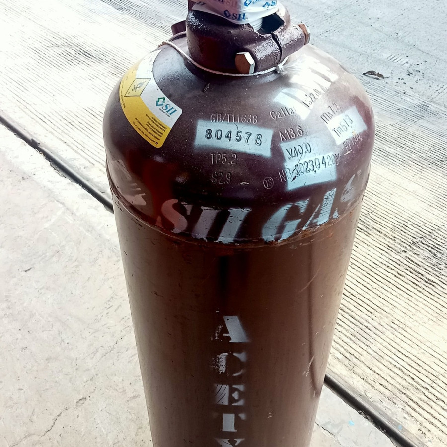 Acetylene 99%