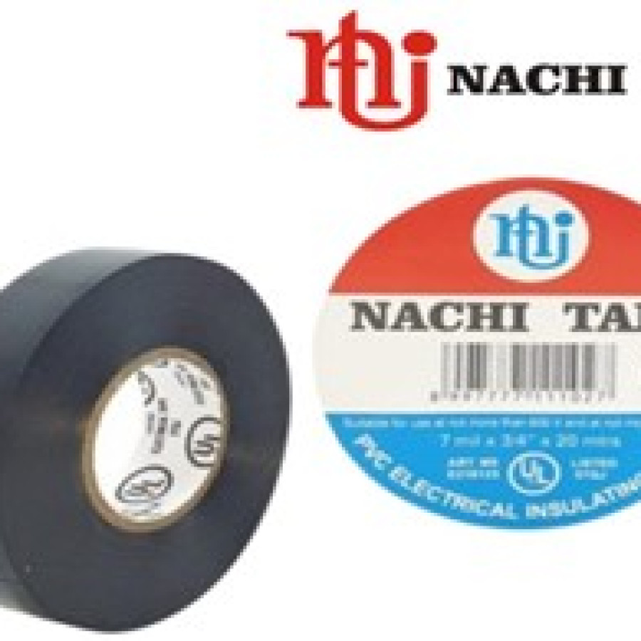 Isolasi Listrik nachi - utama