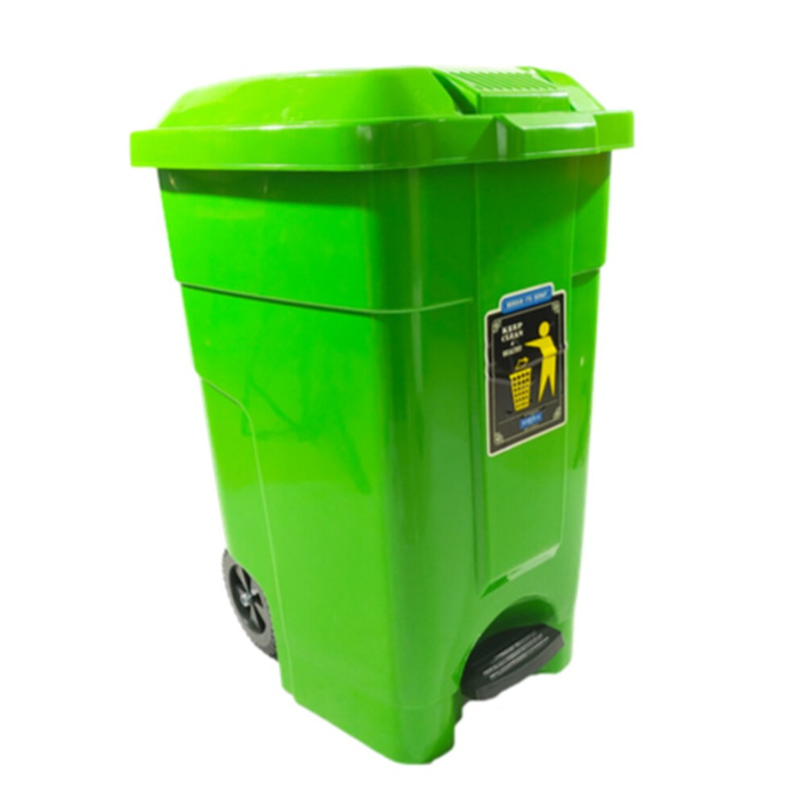 Tempat sampah Bio Earth 45 liter