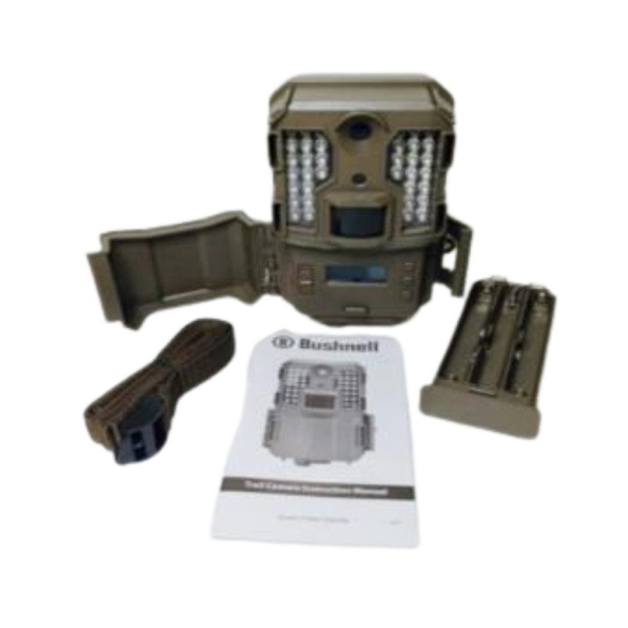 Bushnell Camera Trap 20MP Prime L20 Tan Low Glow