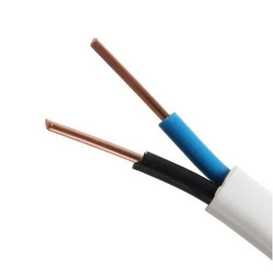 Kabel NYM 2 x 1,5 - 50 Meter