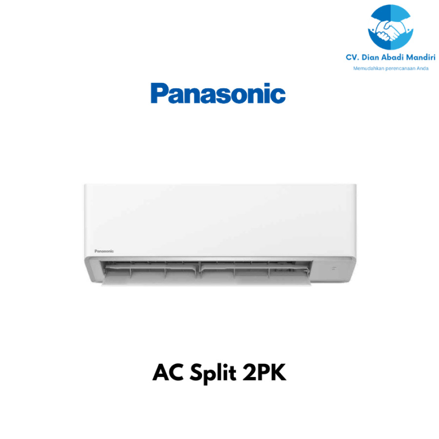AC Split 2PK Panasonic - utama
