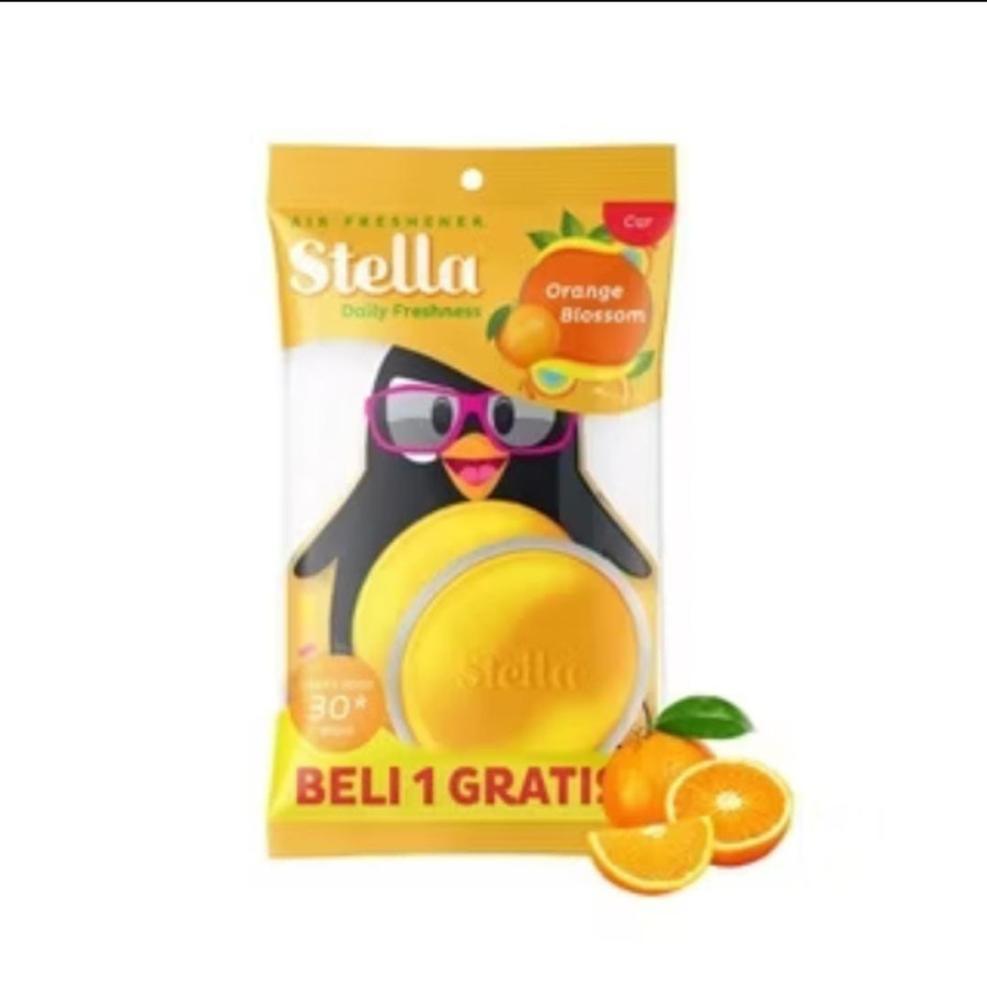 Pengharum mobil gantung STELLA