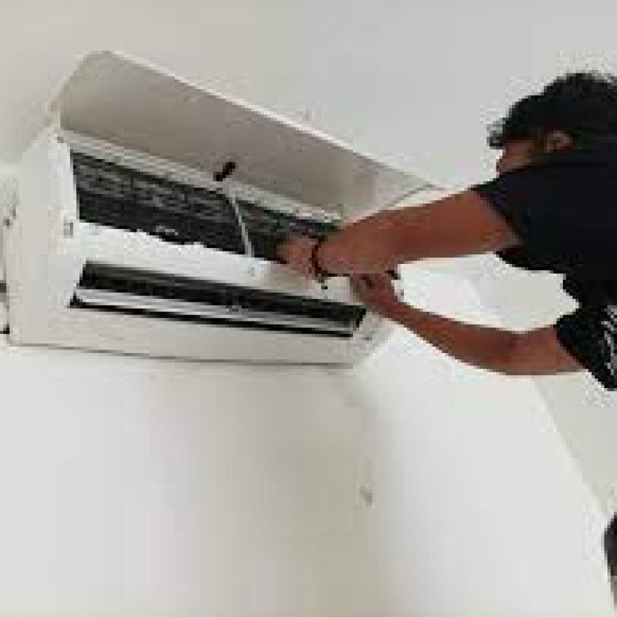 Jasa Pemeliharaan AC