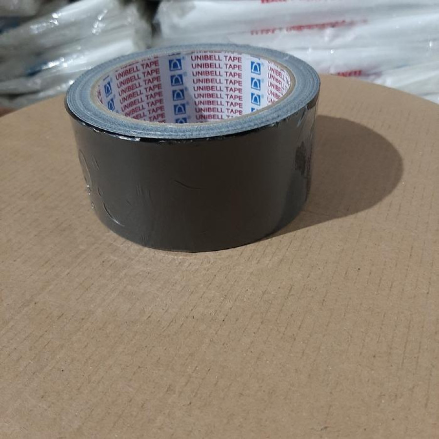 Lakban Hitam 2in (Daimaru)