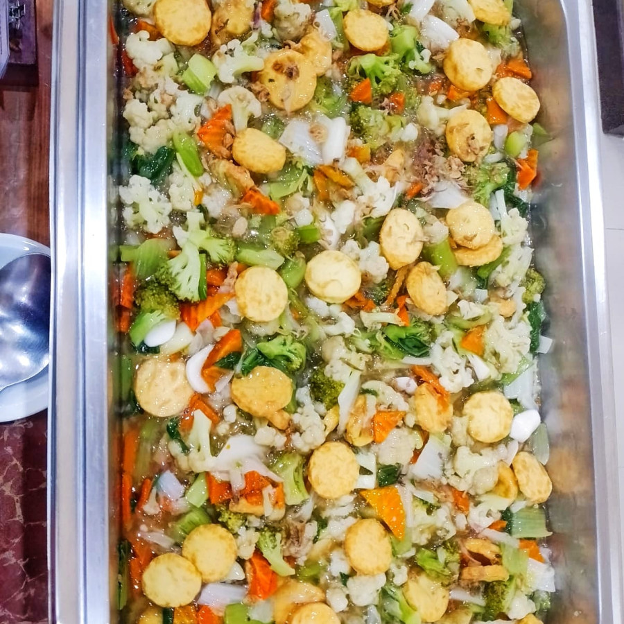 Half Day Meeting Package A - depan