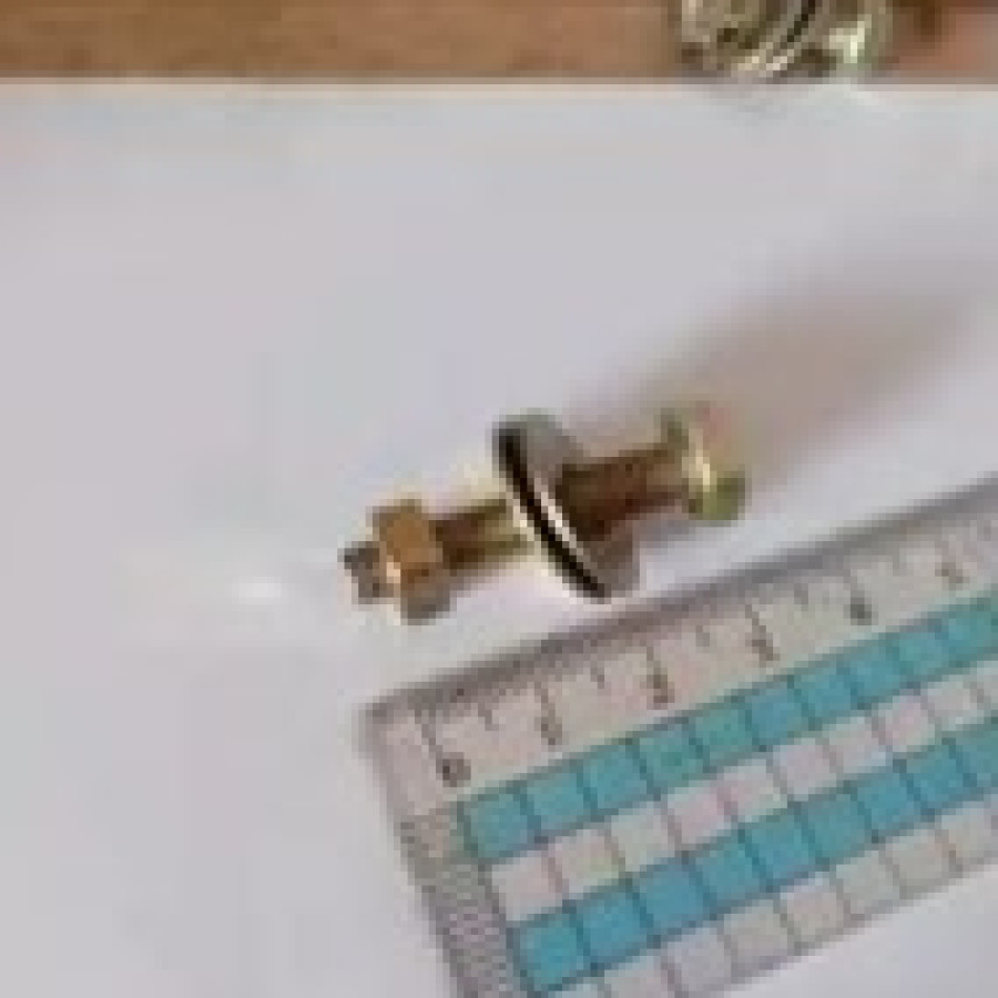 Baut,Ring, Mur 10mm pendek