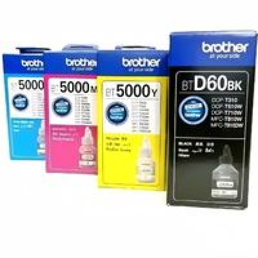 TINTA PRINTER MERK BROTHER - utama