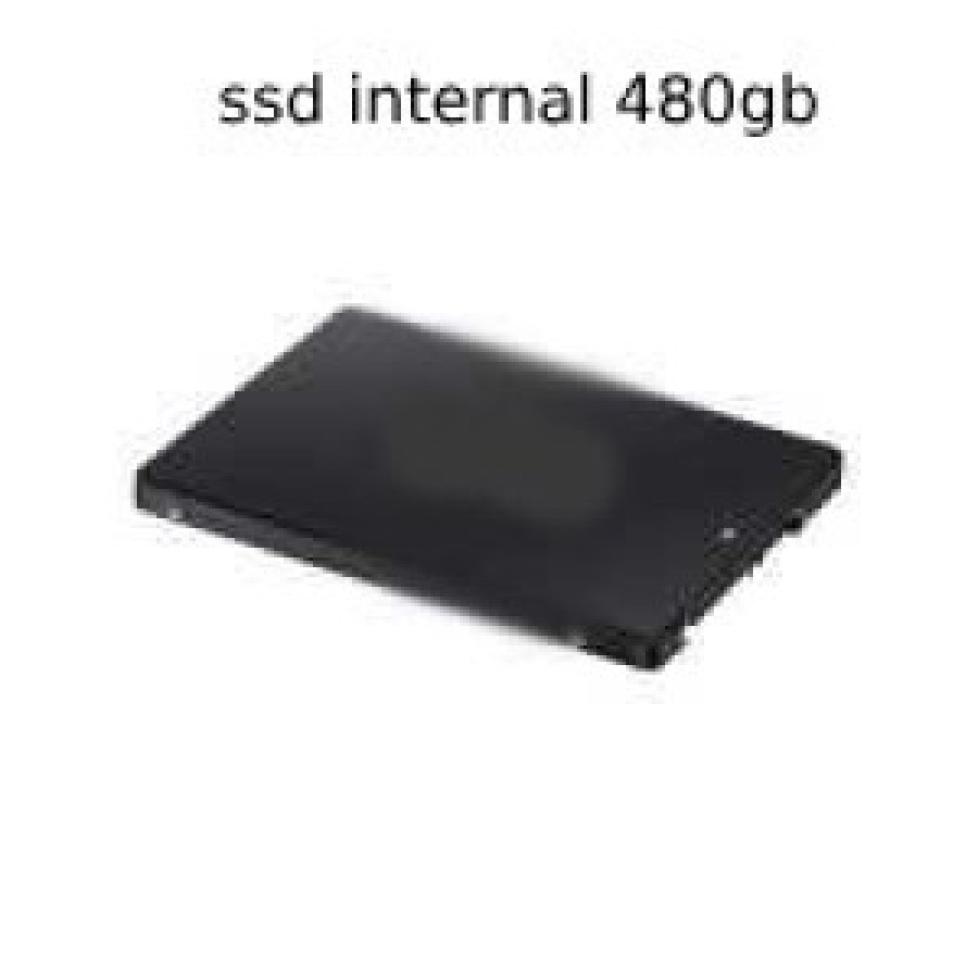 SSD Internal Min. 480GB