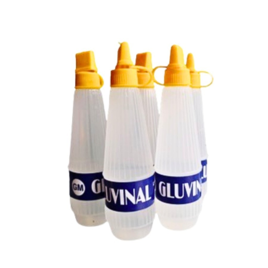 GLUVINAL LEM Kertas Cair Besar
