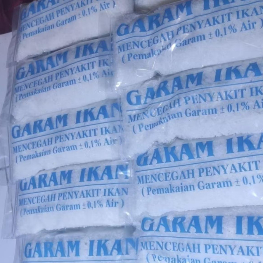 Probiotik - depan
