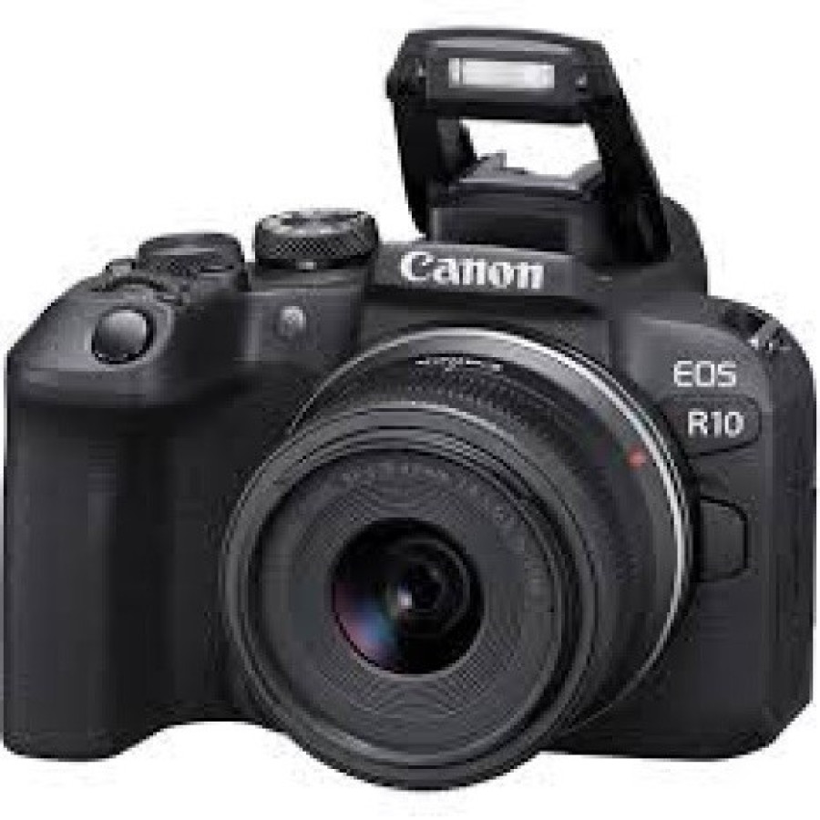 Canon Camera EOS R10 - utama