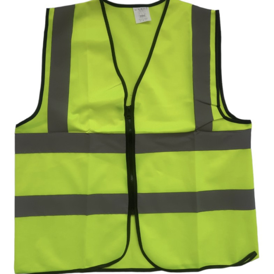 ROMPI SAFETY POLYSTER - depan