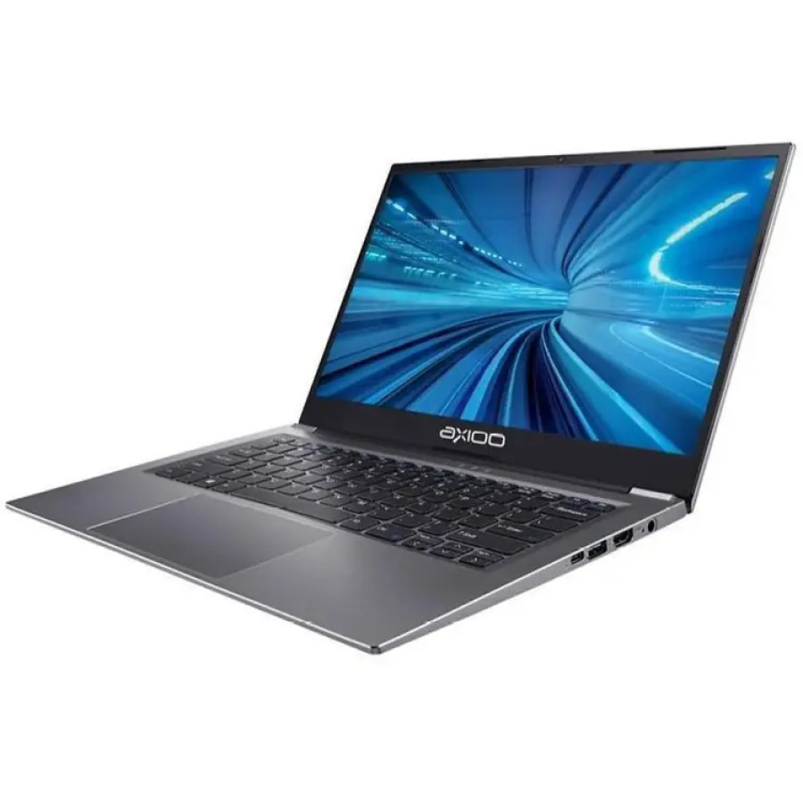 Laptop Axioo MyBook Pro - samping