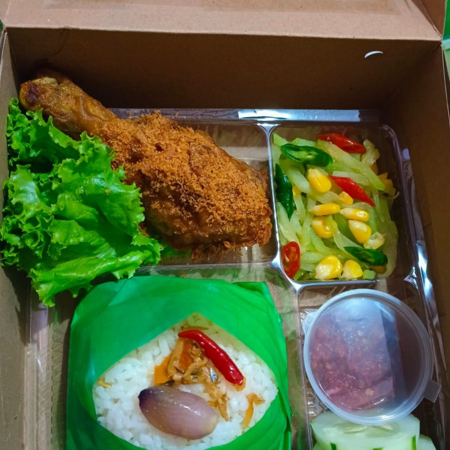 Nasi Liwet