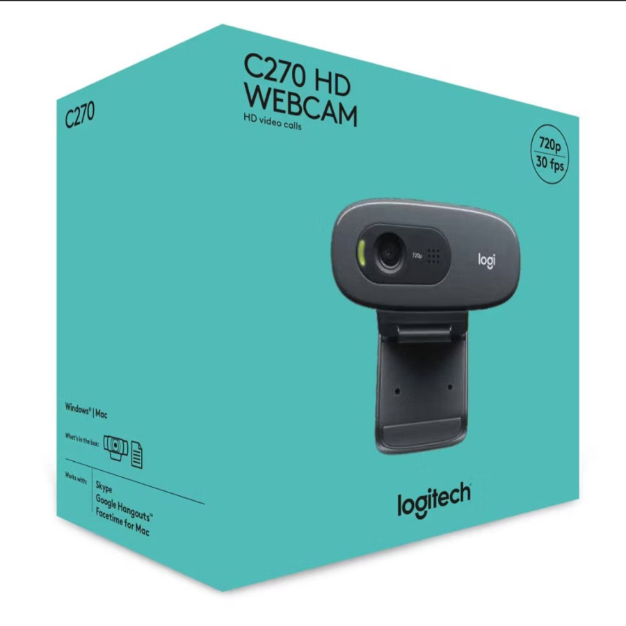 web camera logitec