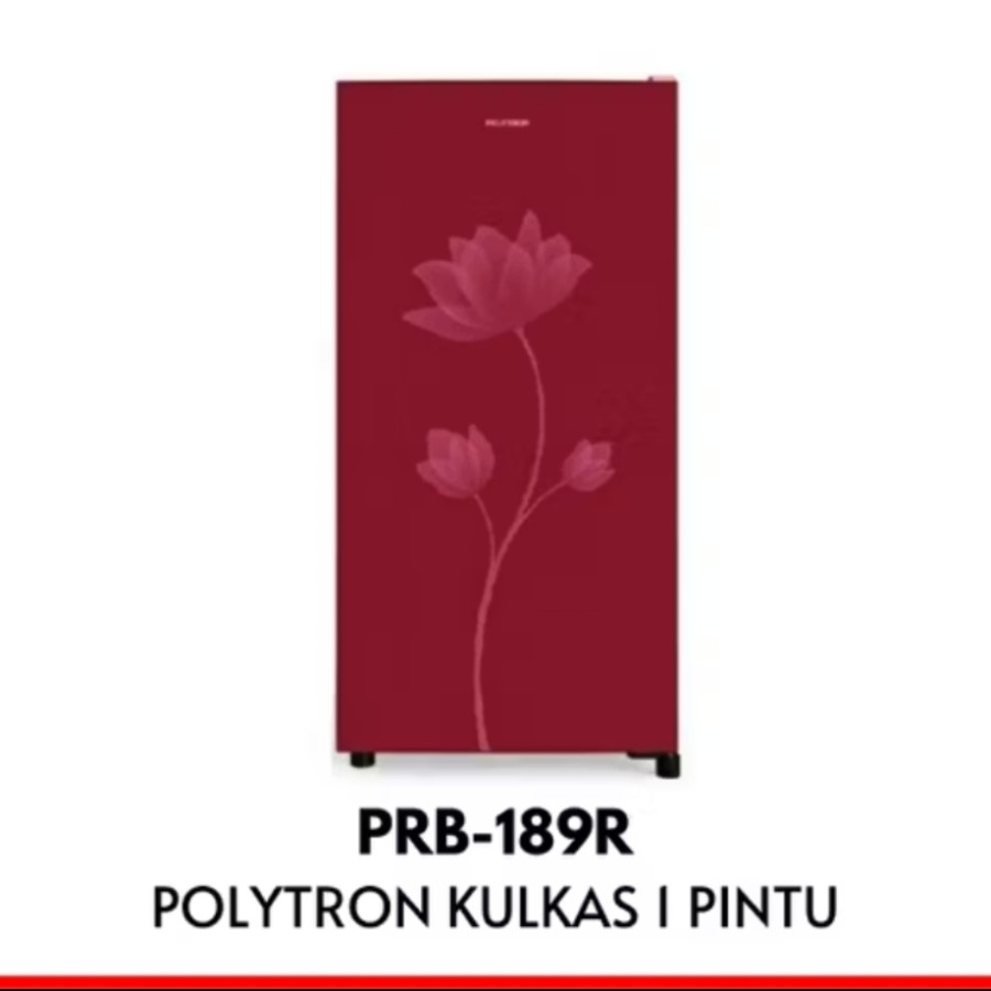 Polytron Kulkas 150L 1 Pintu - utama