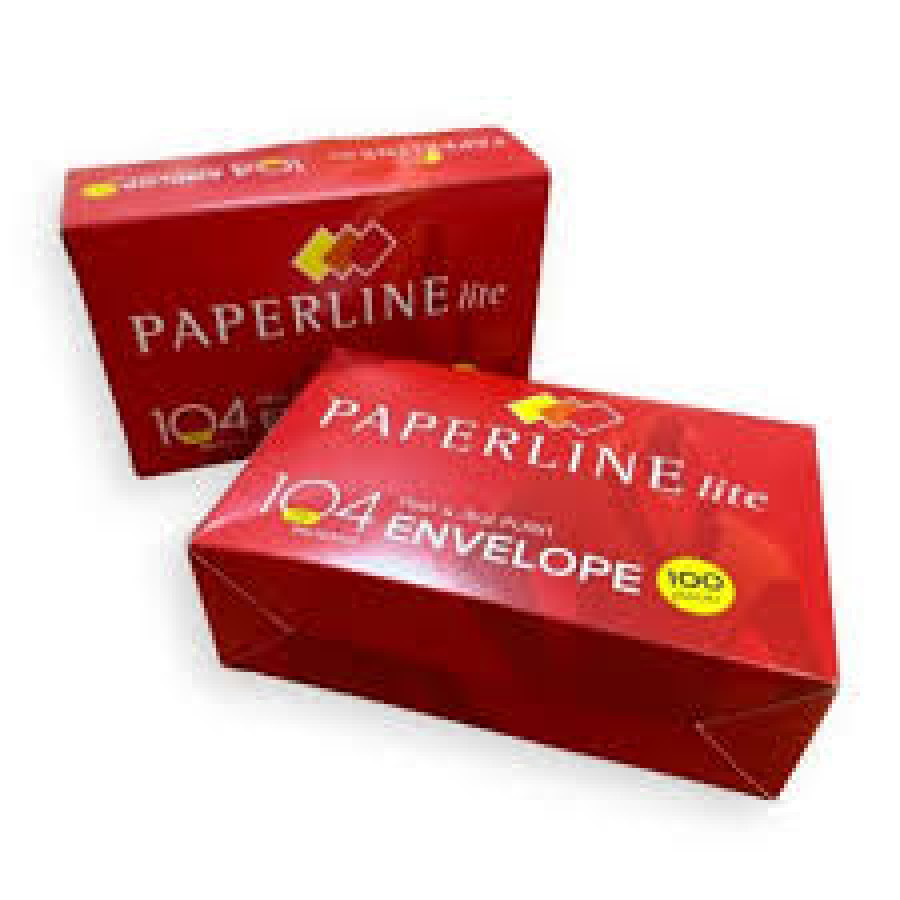 AMPLOP PUTIH KECIL PAPERLINE