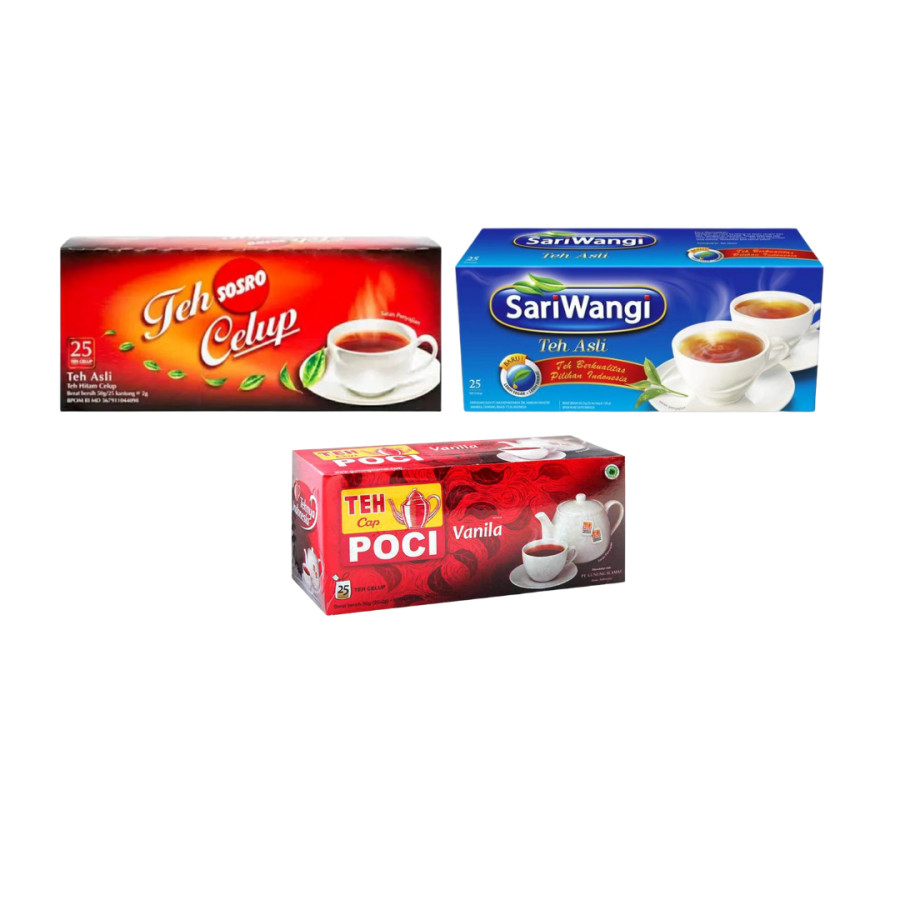 Teh Celup Tanpa Merk