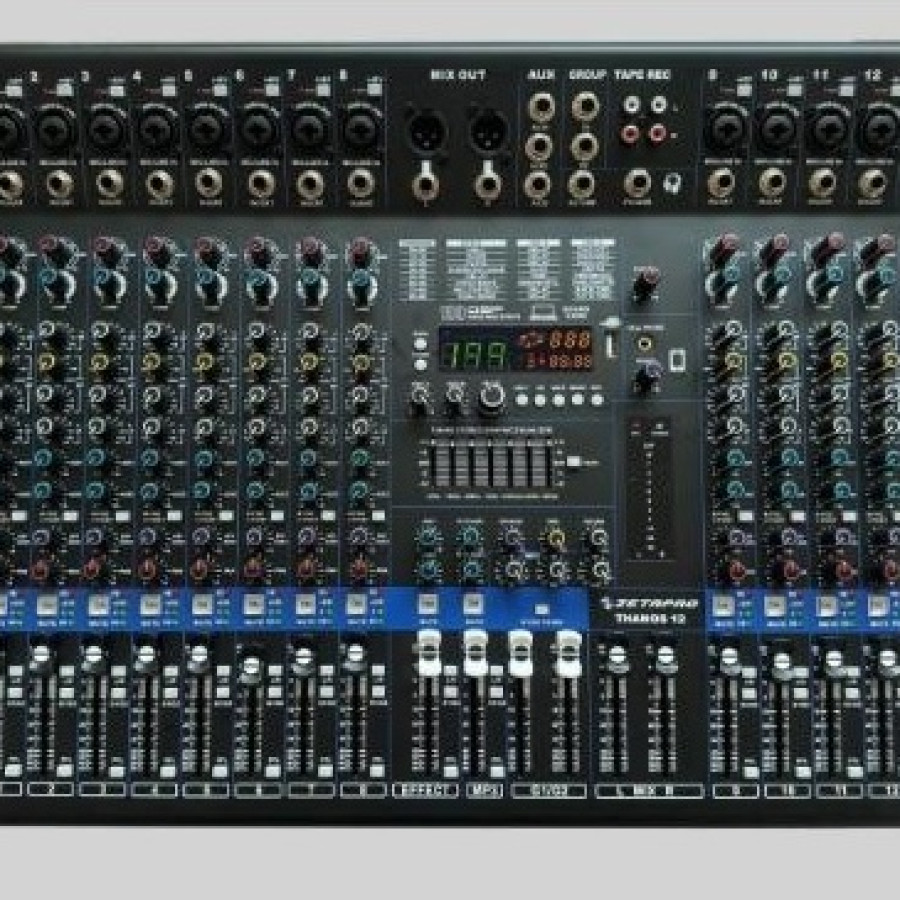 Mixer Zetapro Thanos 12